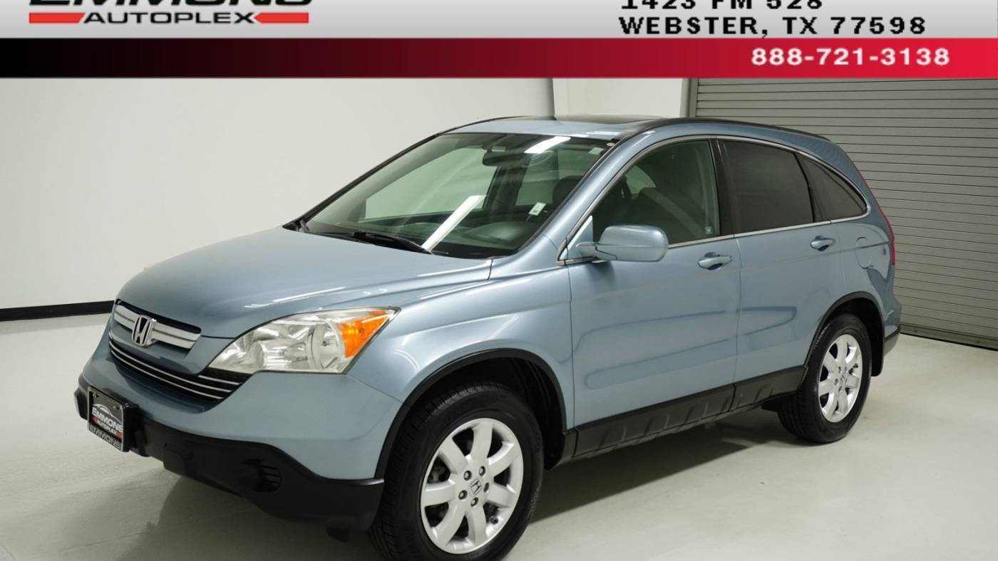 2007 Honda CR-V EX-L — SUV — 67,794 mi — Webster, TX
