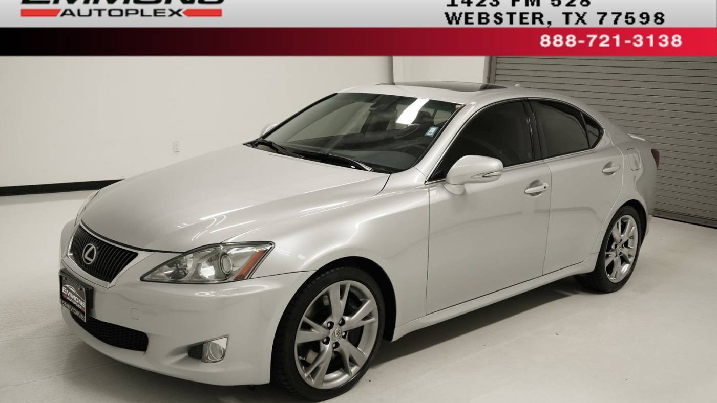 2009 Lexus IS 350 Base