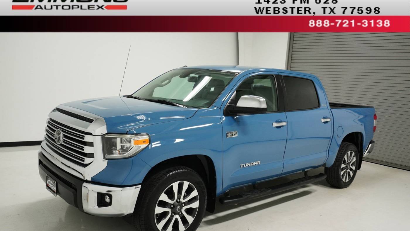2019 Toyota Tundra Limited