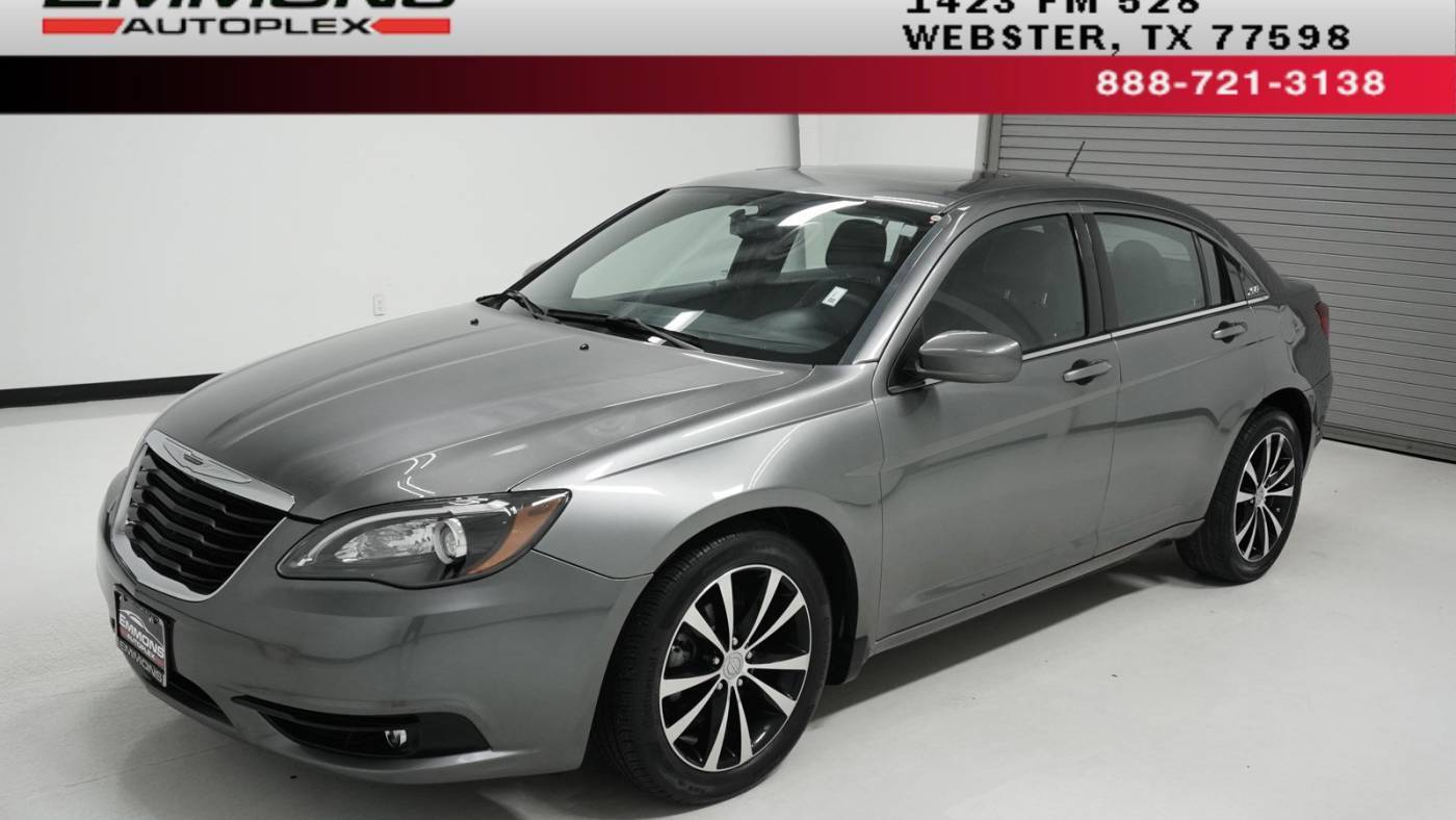 2012 Chrysler 200 S — Sedan — 50,271 mi — Webster, TX