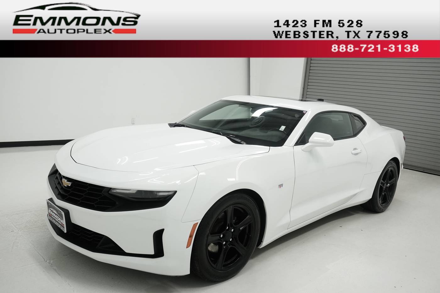2023 Chevrolet Camaro 1LT