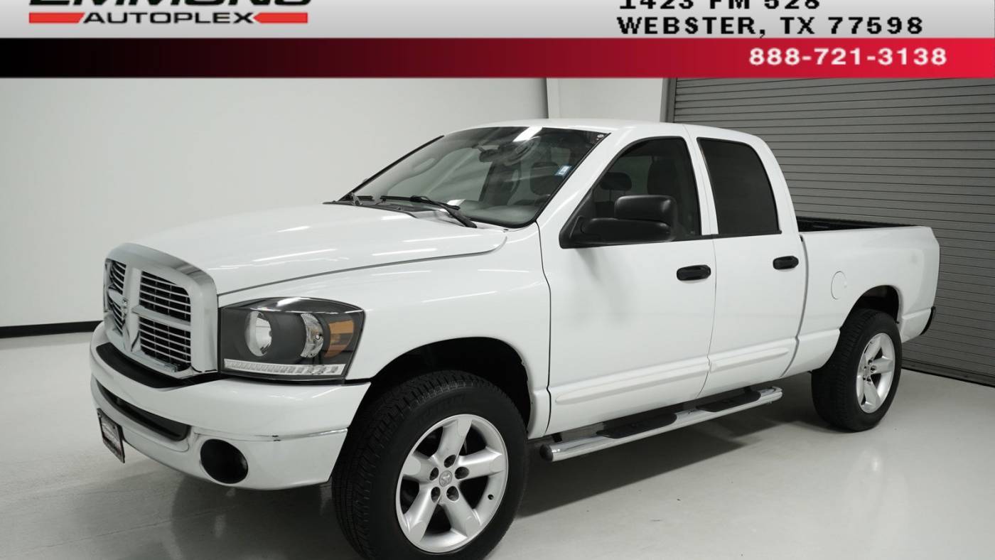 2007 Dodge Ram 1500 SLT