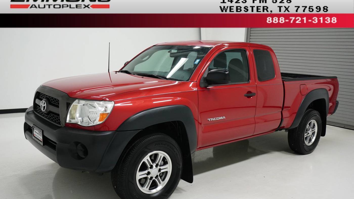 2011 Toyota Tacoma PreRunner — Pickup Truck — 122,344 mi — Webster, TX