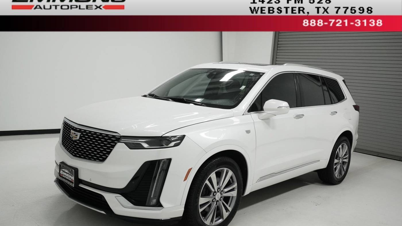 2020 Cadillac XT6 Premium Luxury — SUV — 47,024 mi — Webster, TX