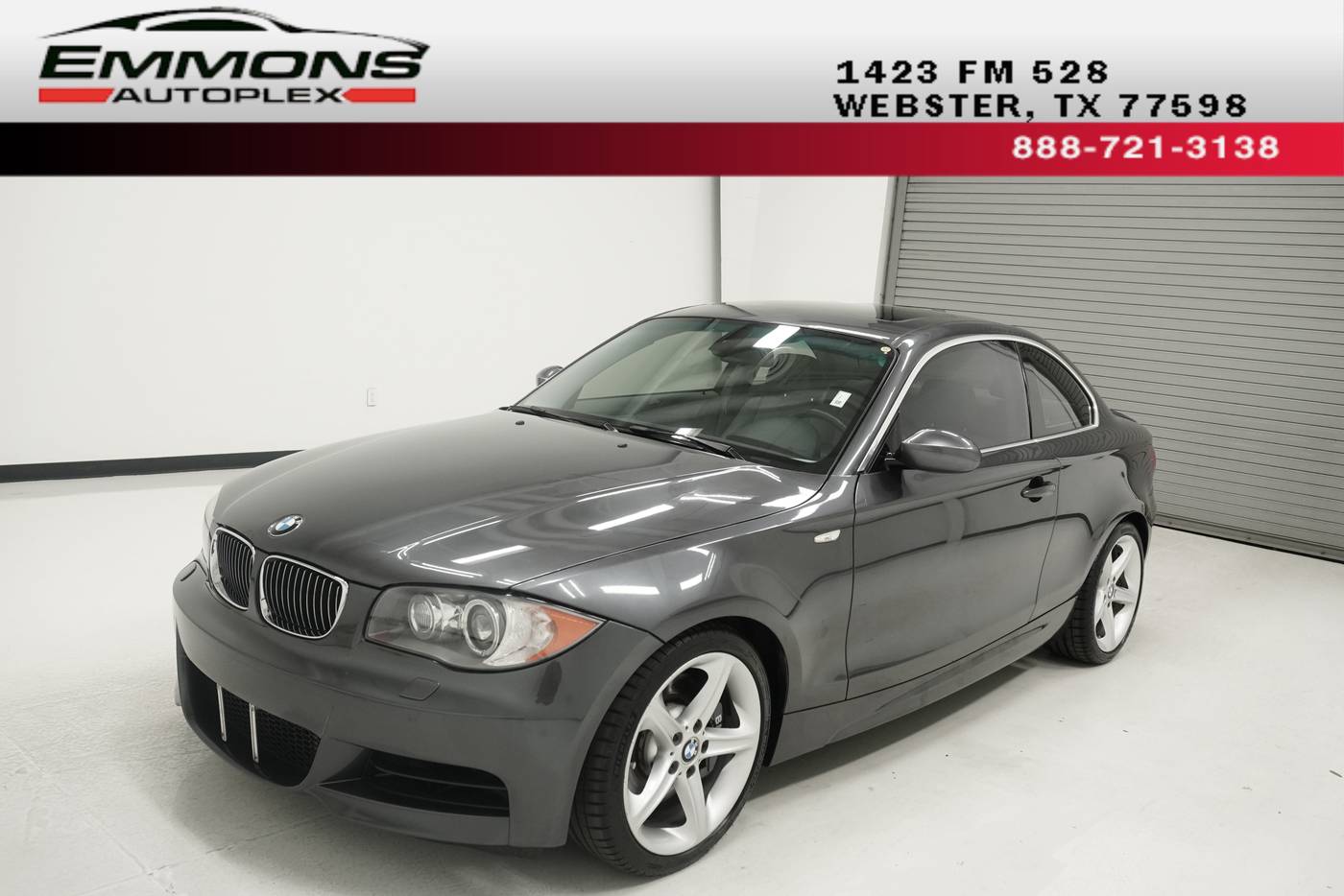2008 BMW 1 Series 135i