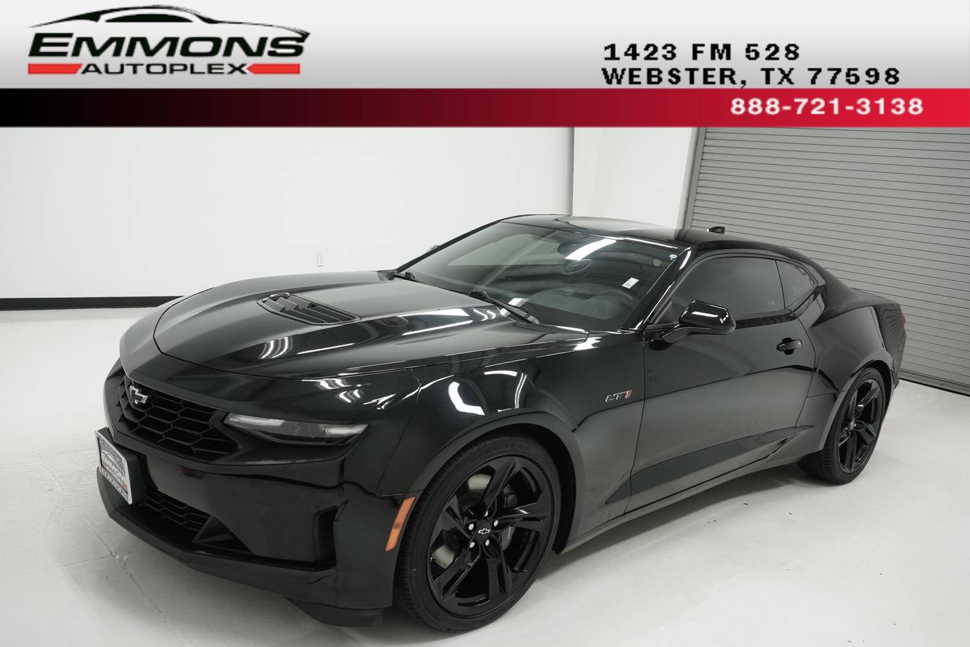 2023 Chevrolet Camaro LT1