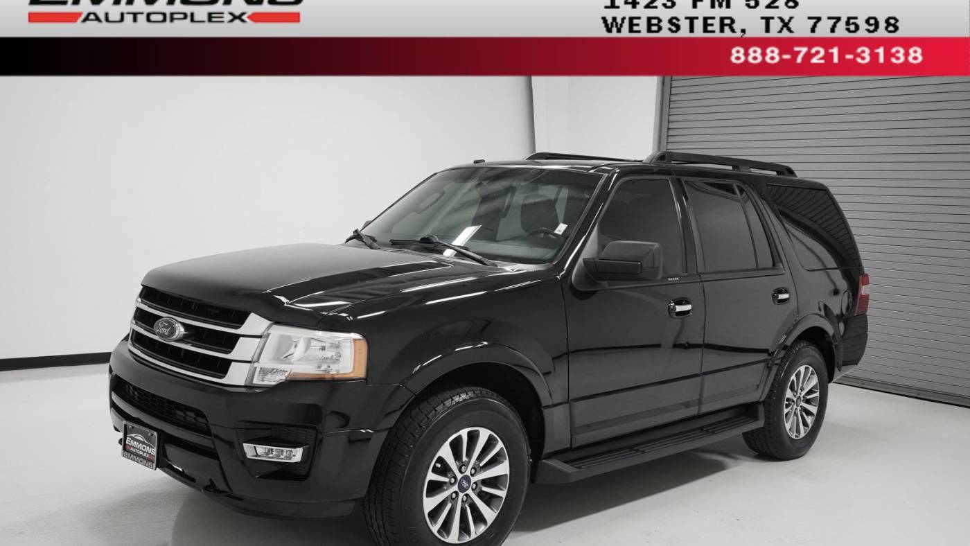 2017 Ford Expedition XLT — SUV — 162,830 mi — Webster, TX