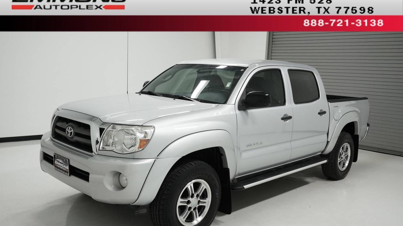 2010 Toyota Tacoma PreRunner — Pickup Truck — 129,687 mi — Webster, TX