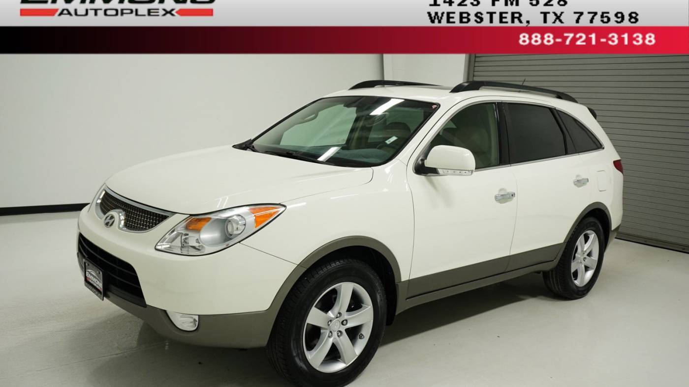 2008 Hyundai Veracruz Limited
