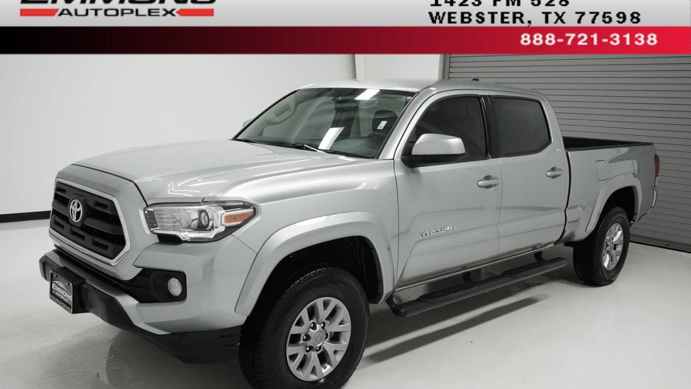 2017 Toyota Tacoma SR5 — Pickup Truck — 33,144 mi — Webster, TX