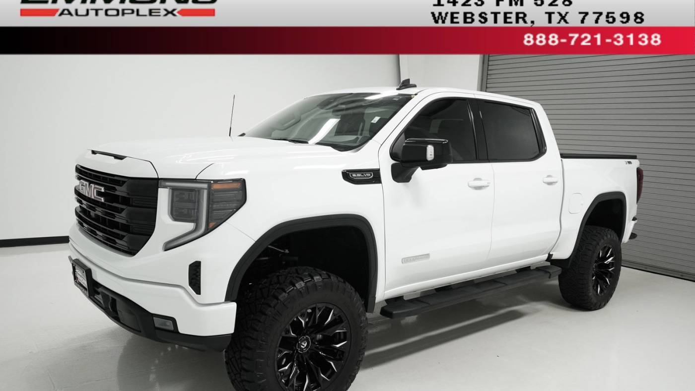 2023 GMC Sierra 1500 Elevation — Pickup Truck — 40,083 mi — Webster, TX