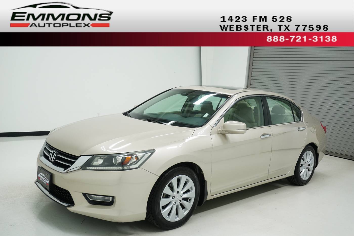 2013 Honda Accord EX-L