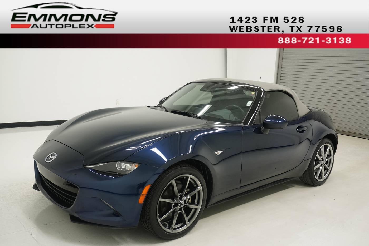 2021 Mazda MX-5 Miata Grand Touring