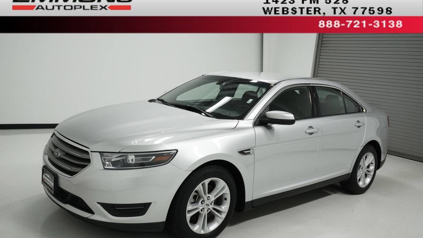 2018 Ford Taurus SEL — Sedan — 74,577 mi — Webster, TX