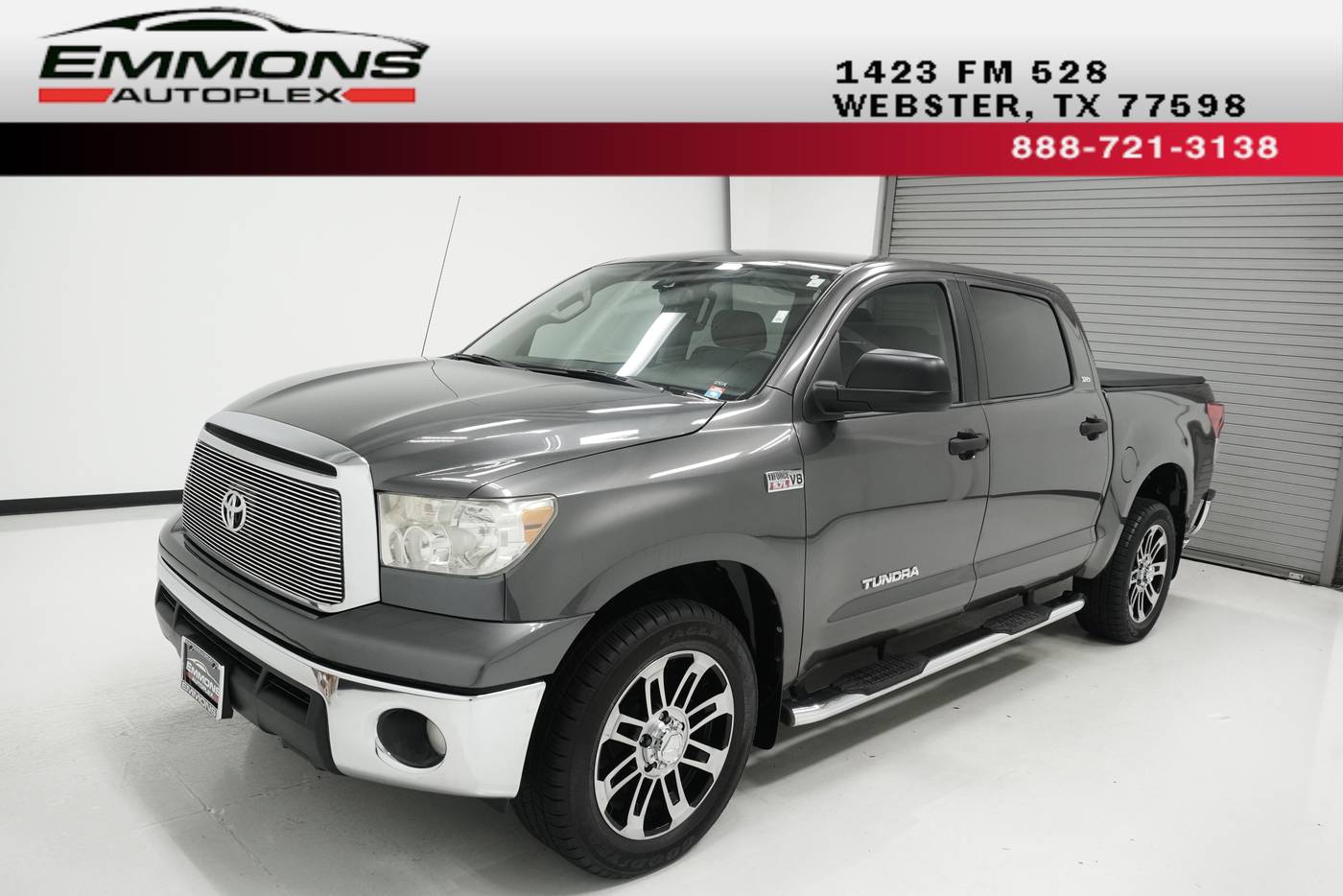 2012 Toyota Tundra Base