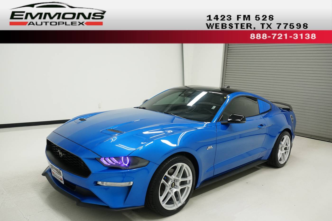 2021 Ford Mustang EcoBoost Premium