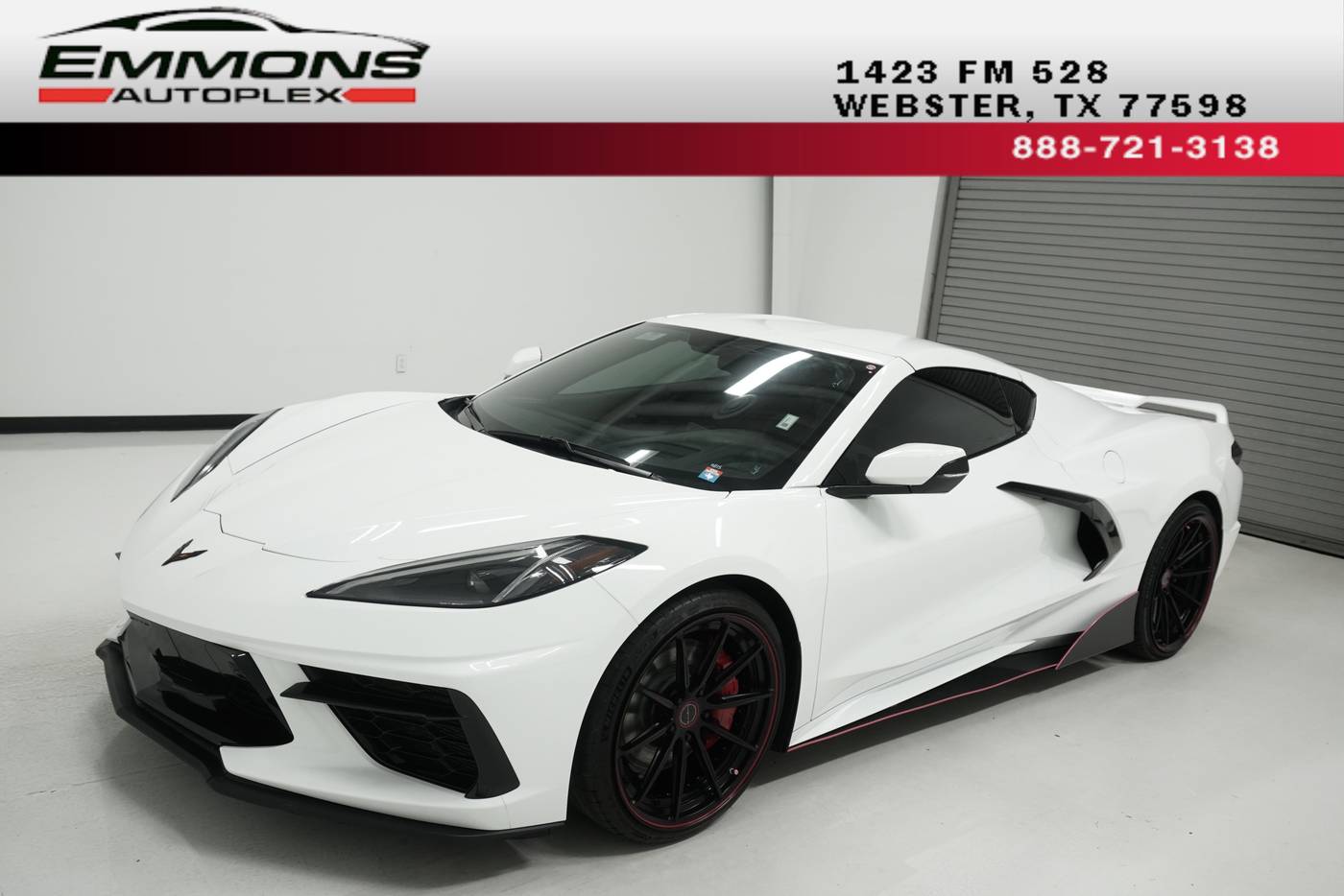 2021 Chevrolet Corvette 3LT