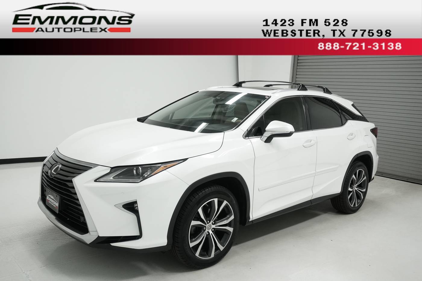 2016 Lexus RX RX 350
