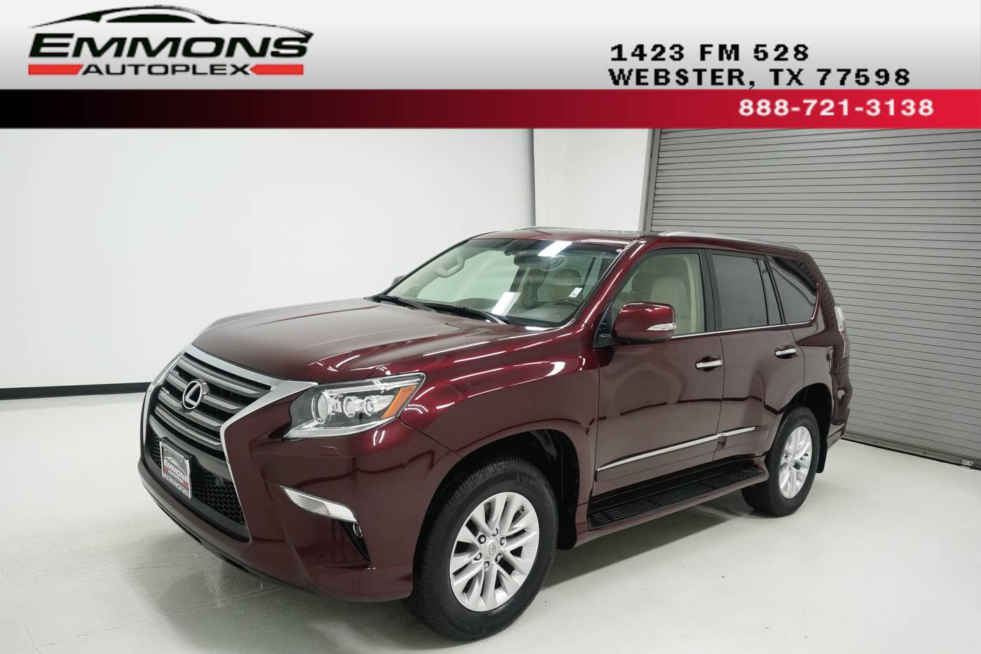 2017 Lexus GX GX 460 Premium