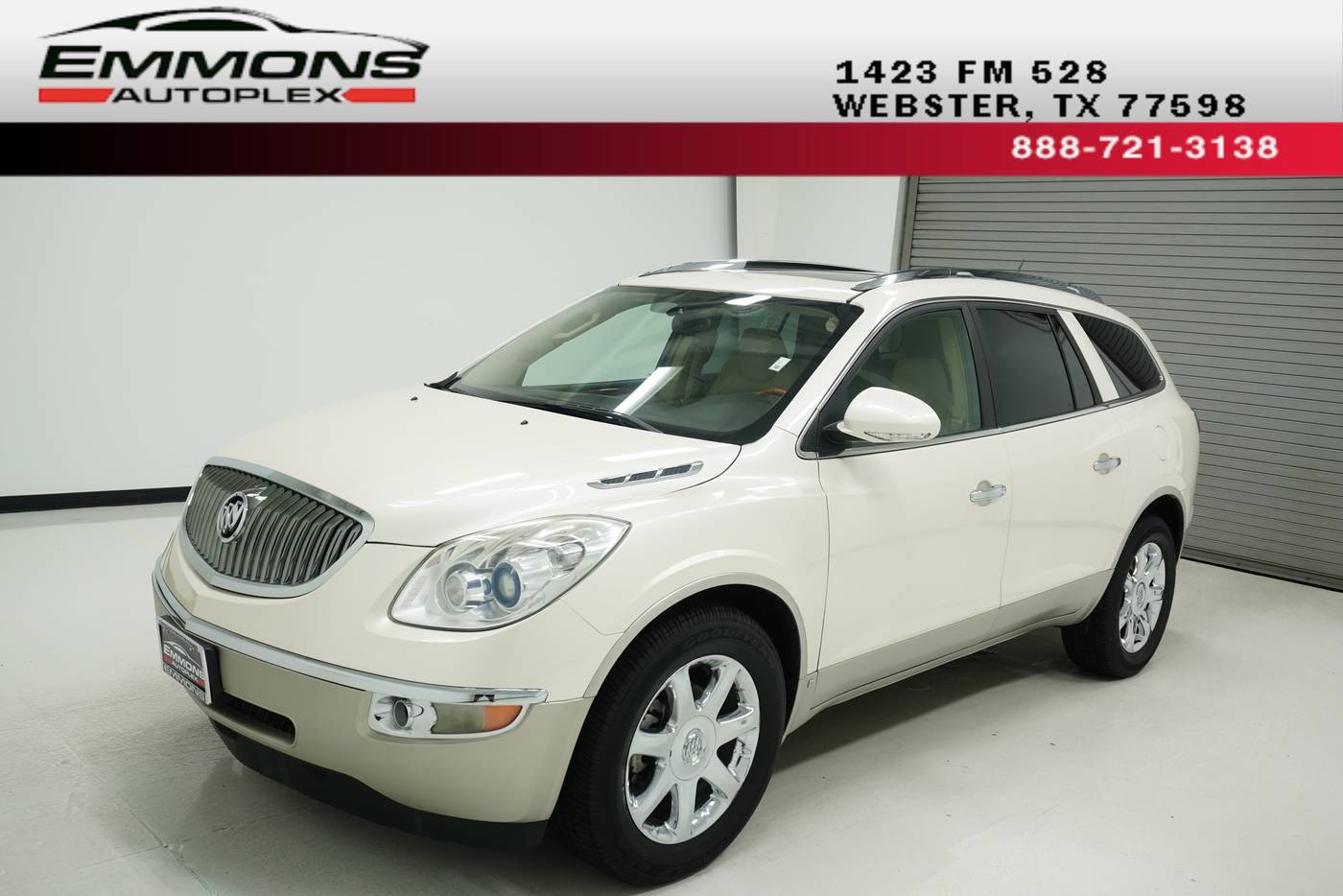 2009 Buick Enclave CXL
