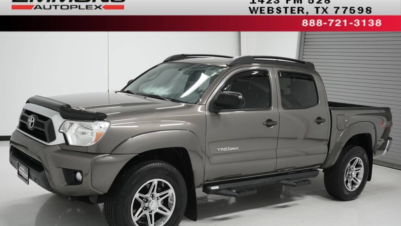 2014 Toyota Tacoma PreRunner — Pickup Truck — 149,695 mi — Webster, TX