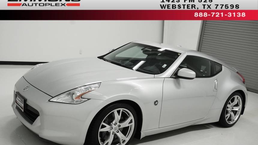 Used Nissan 370Z for Sale Near Me TrueCar