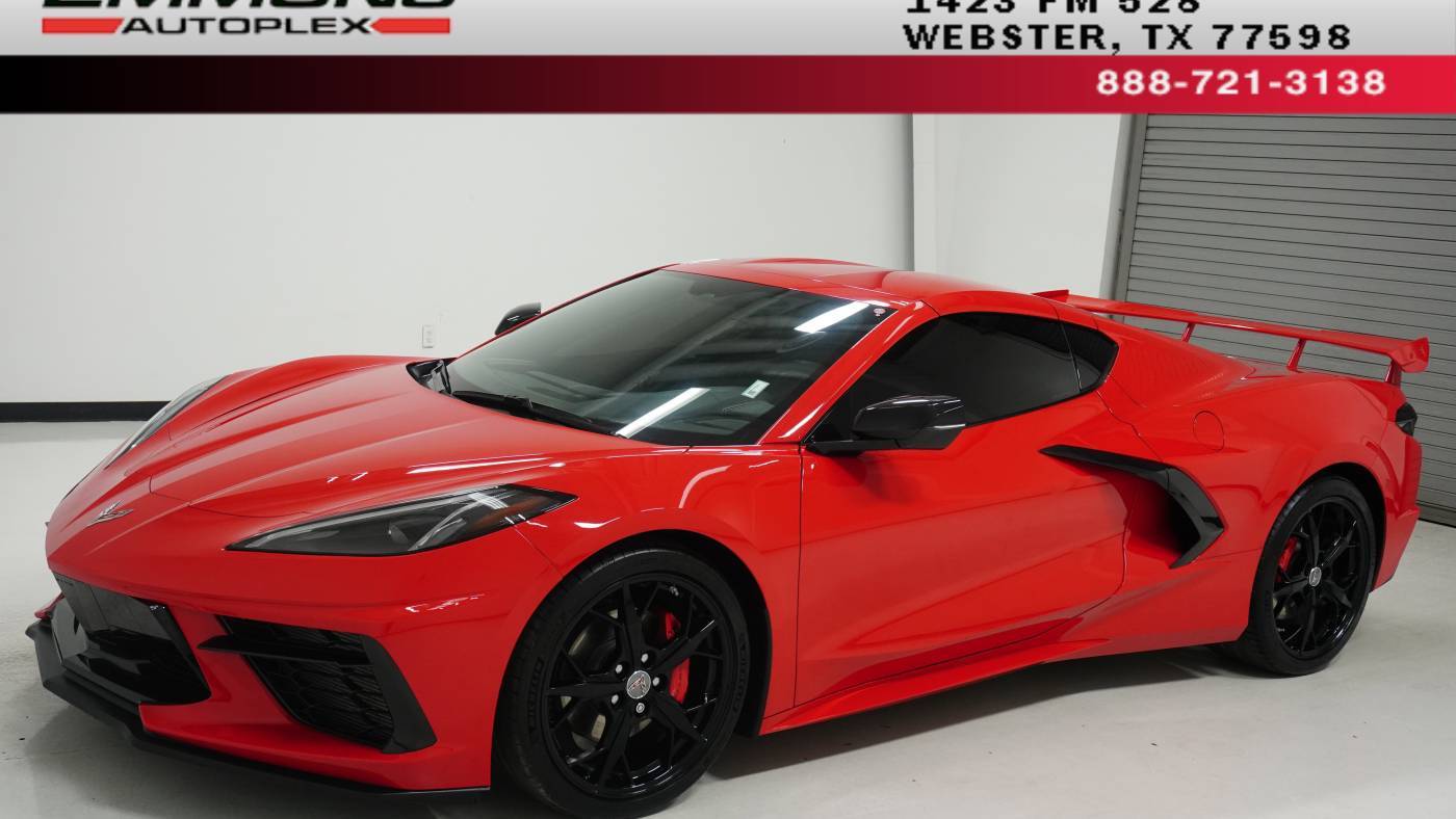 2022 Chevrolet Corvette Stingray