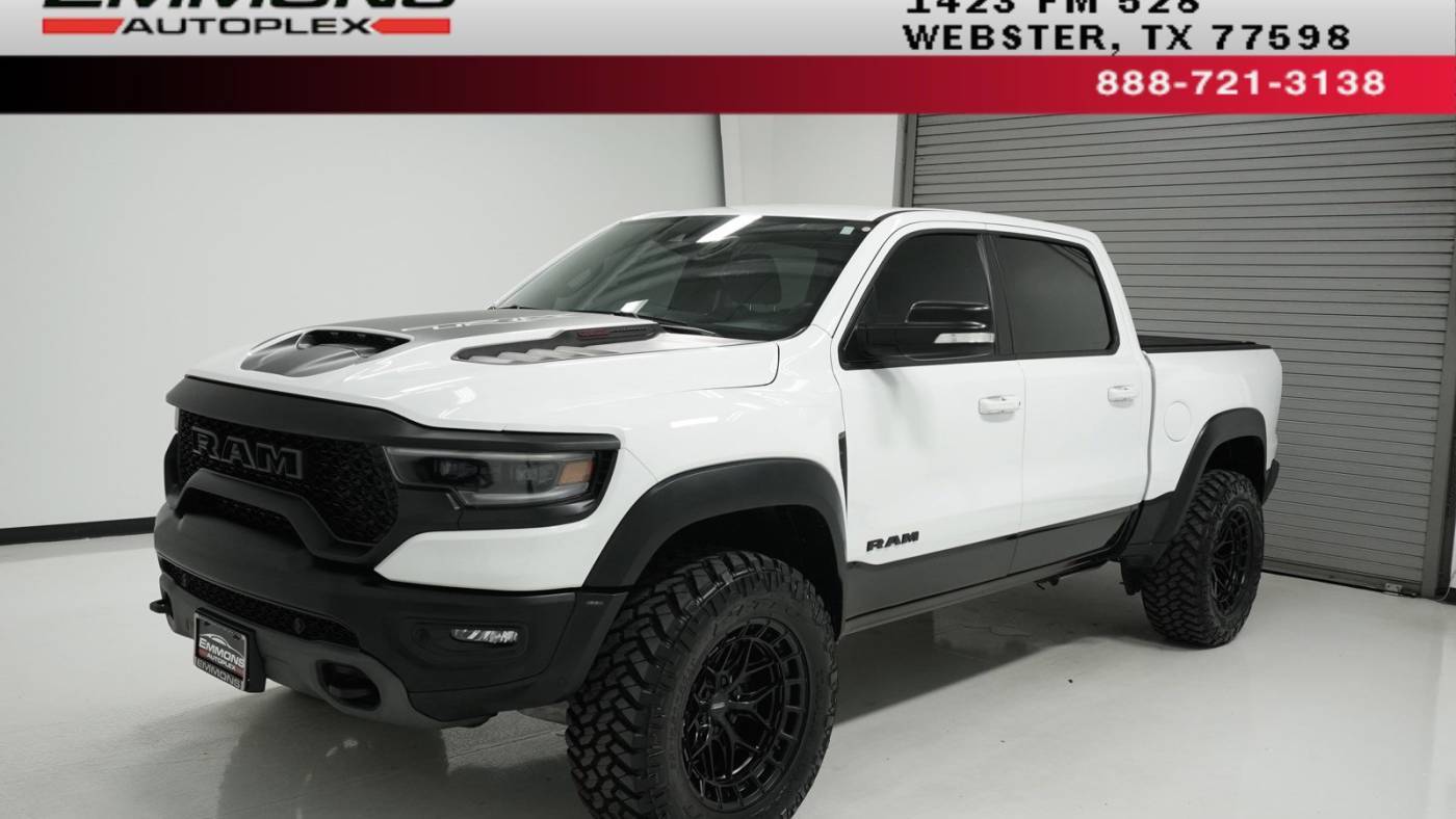 2021 Ram 1500 TRX — Pickup Truck — 24,539 mi — Webster, TX