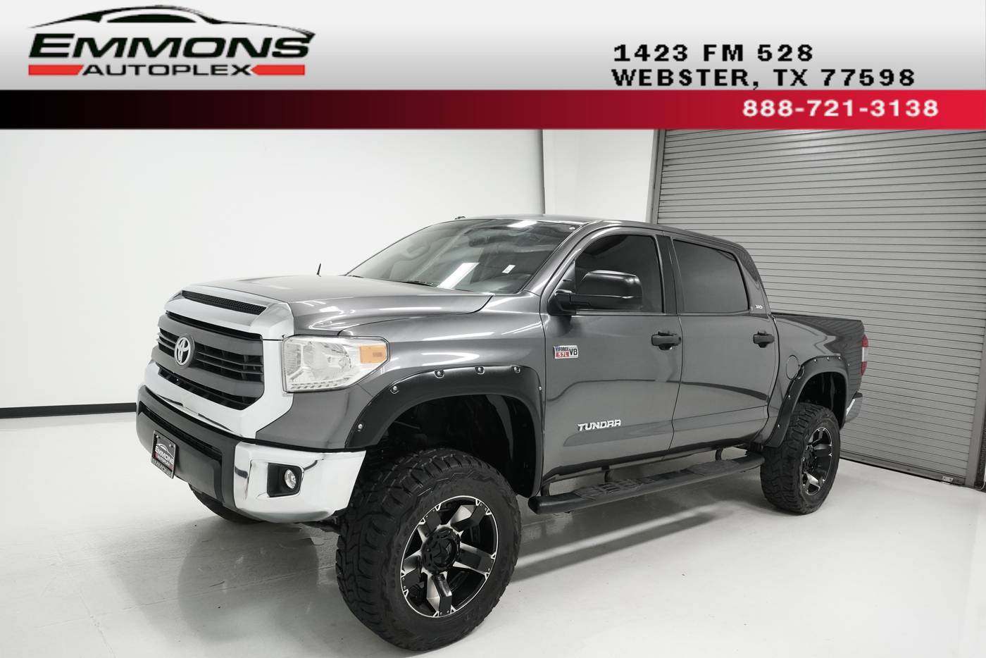 2015 Toyota Tundra SR5