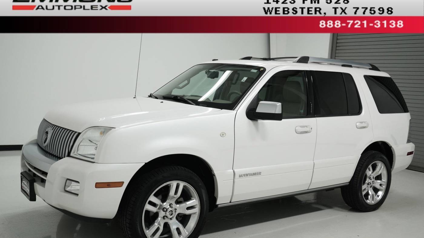 2010 Mercury Mountaineer