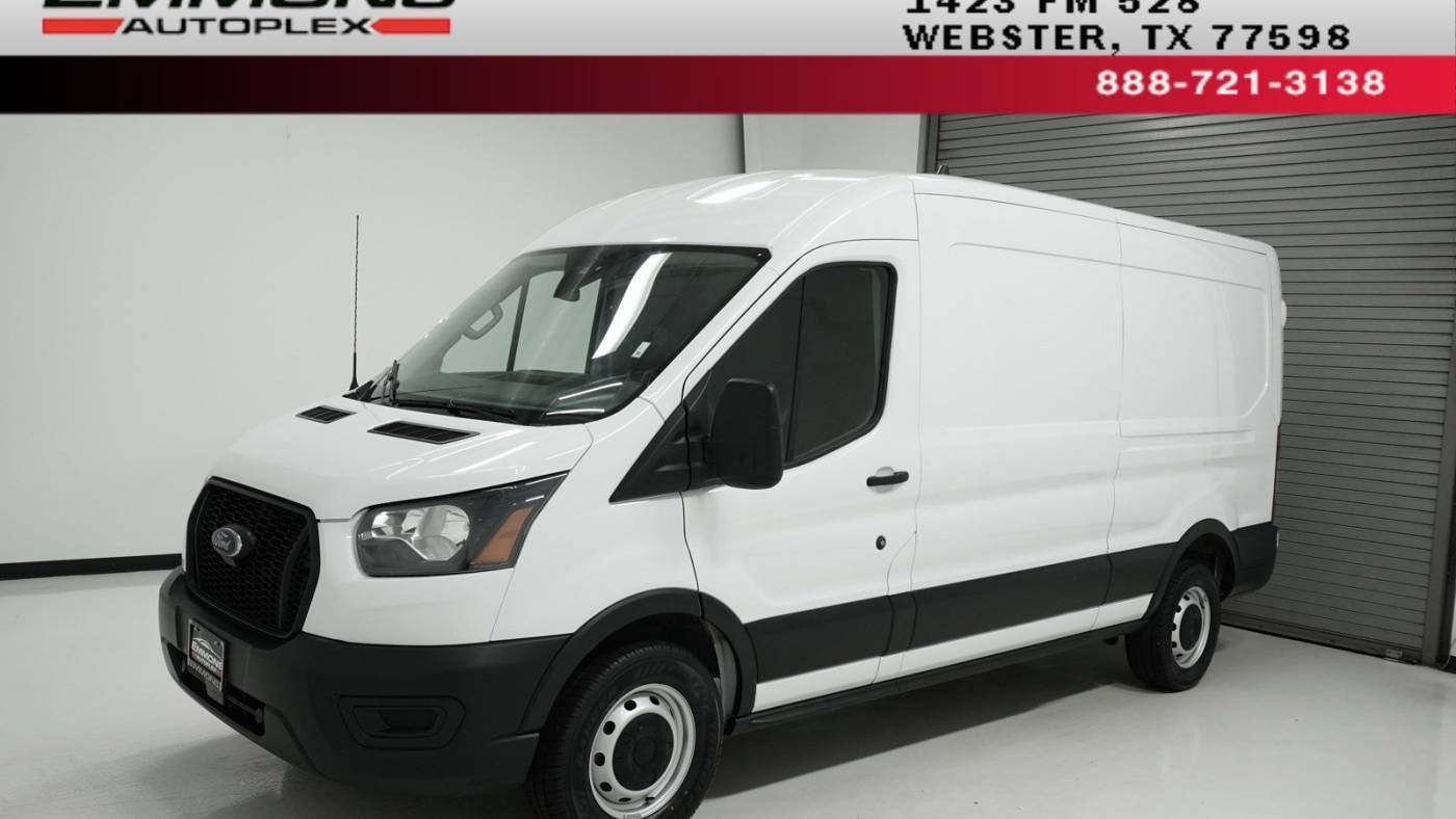 2023 Ford Transit Cargo Van T-150 — Cargo Van — 16,133 mi — Webster, TX