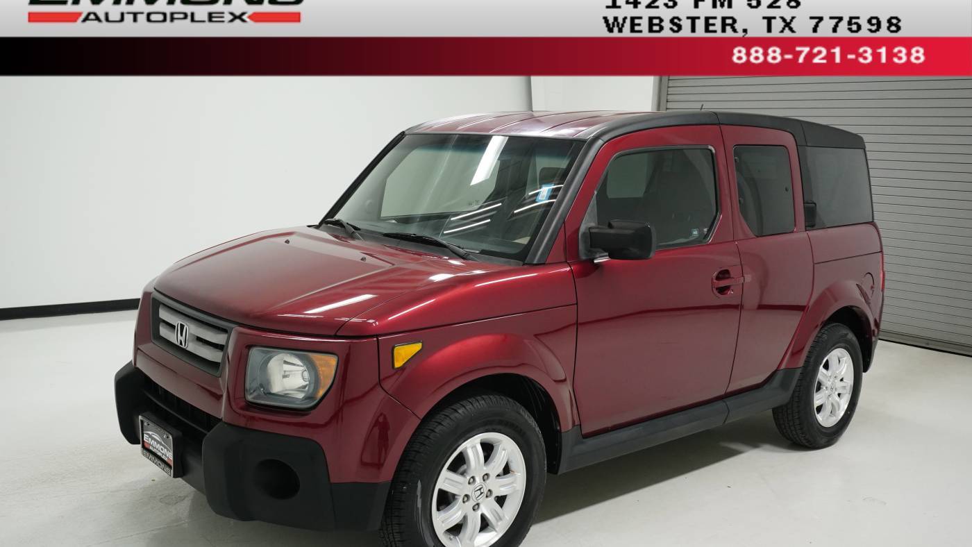 2007 Honda Element EX