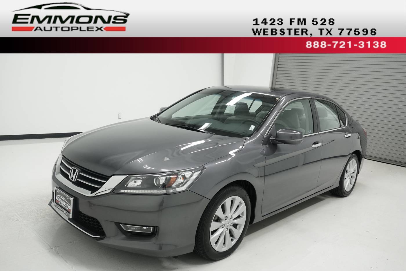 2013 Honda Accord EX