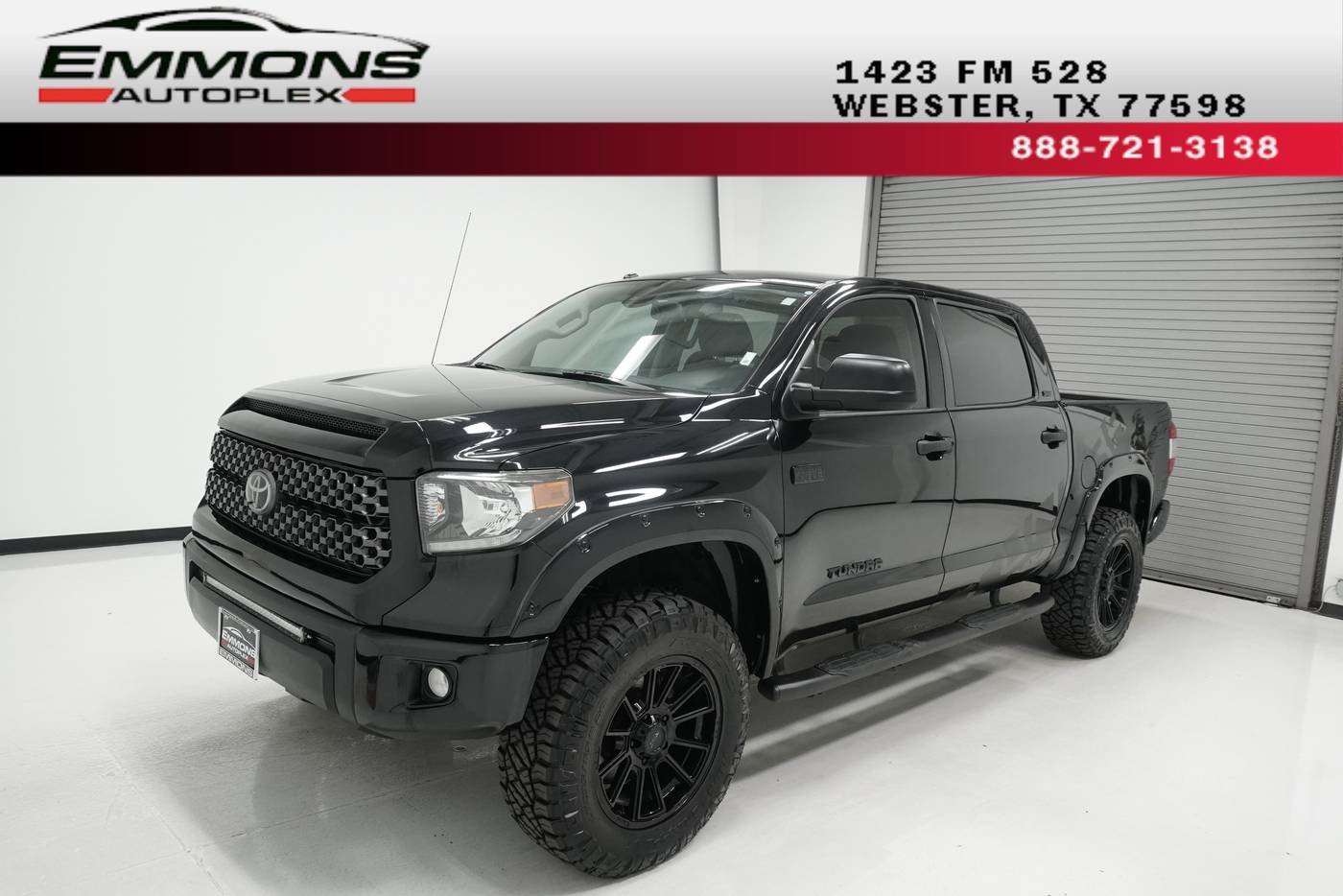 2019 Toyota Tundra SR5