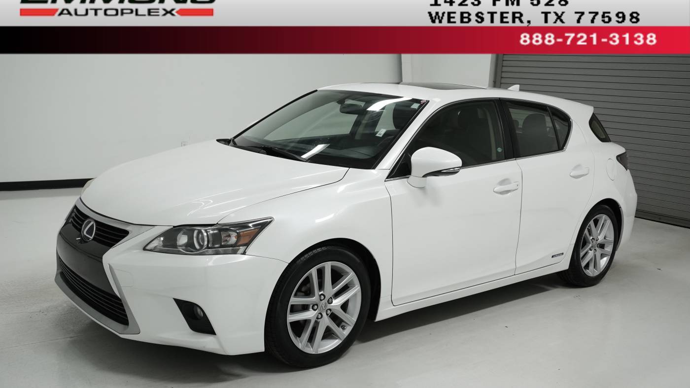 2014 Lexus CT 200h Base