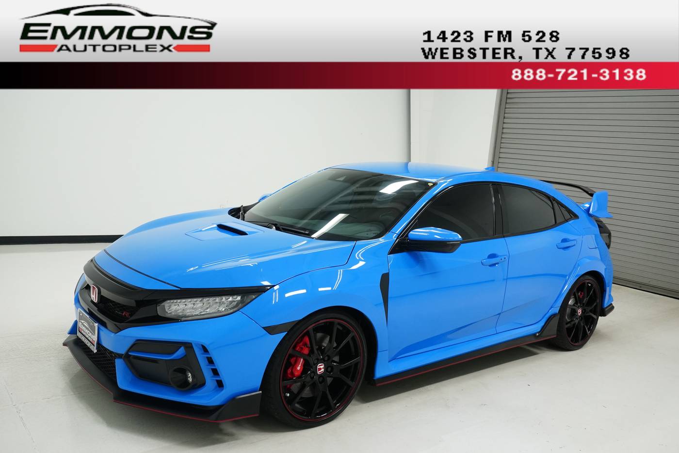 2021 Honda Civic Type R