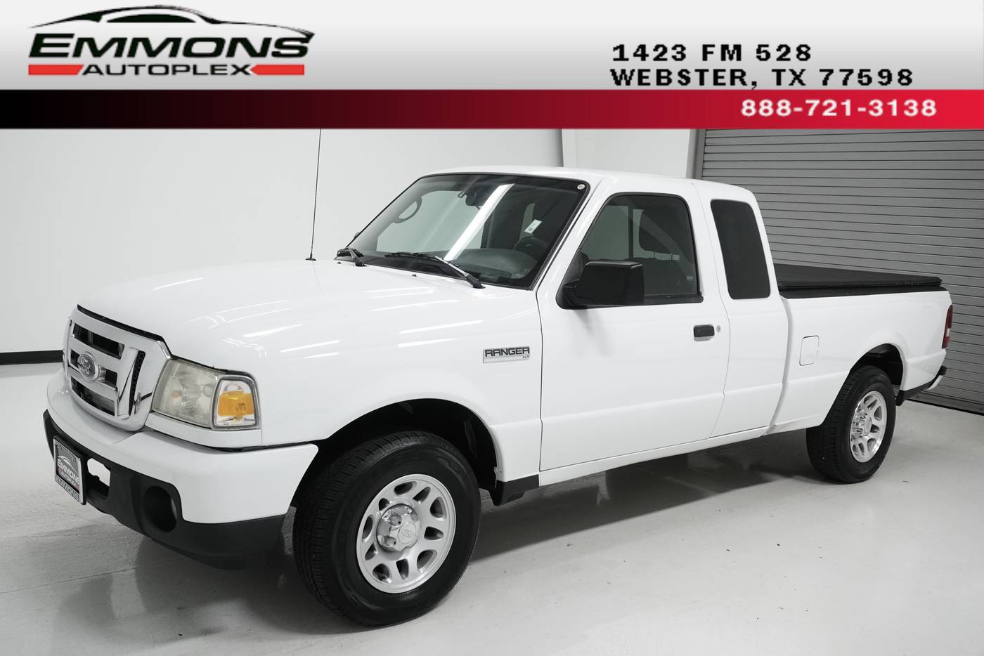 2011 Ford Ranger XLT — Pickup Truck — 90,339 mi — Webster, TX