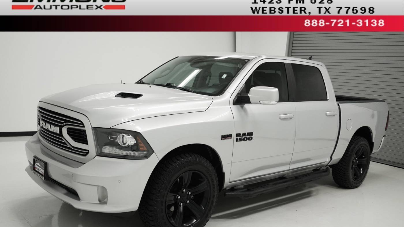 2018 dodge ram 1500 sport for sale sales
