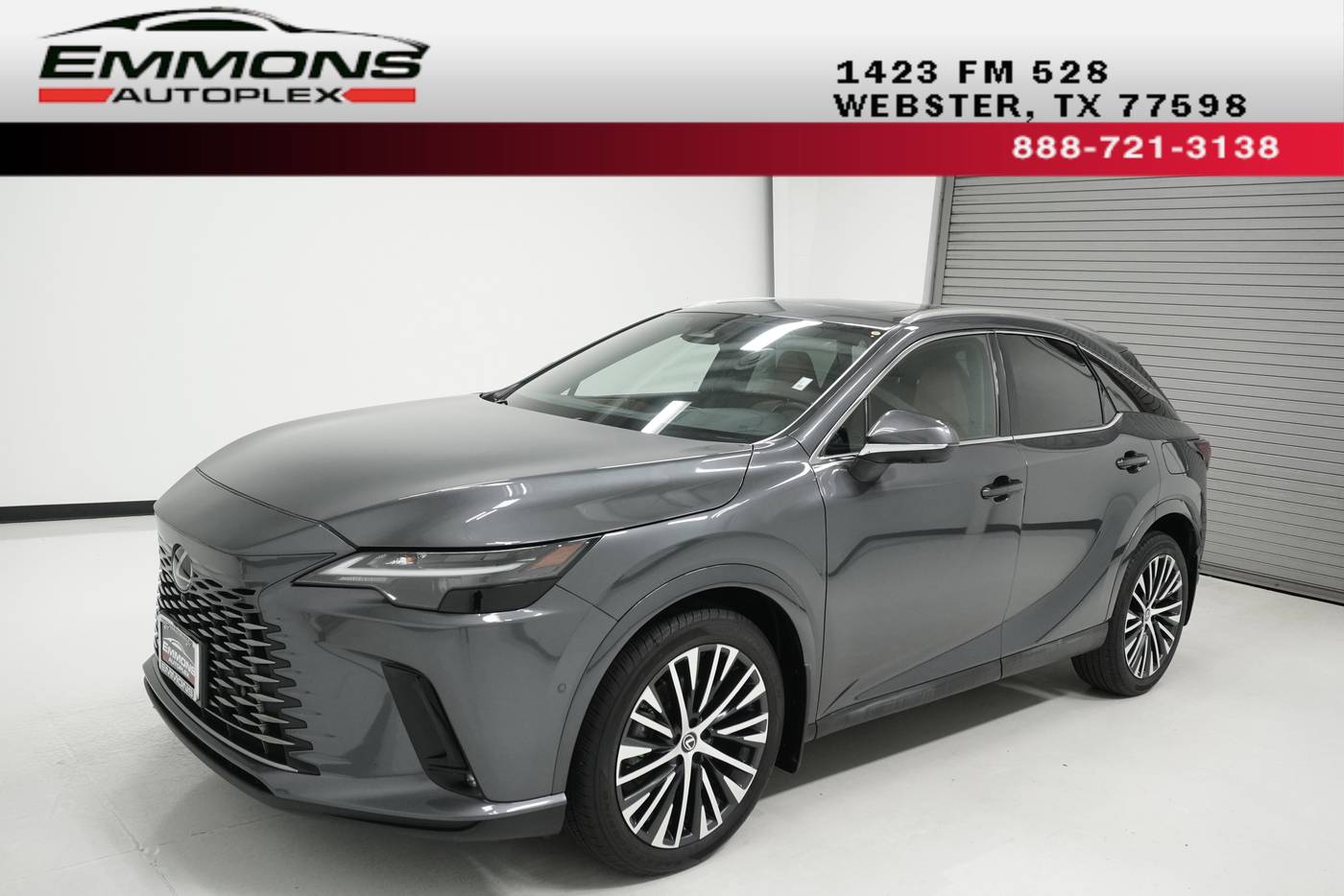 2024 Lexus RX RX 350