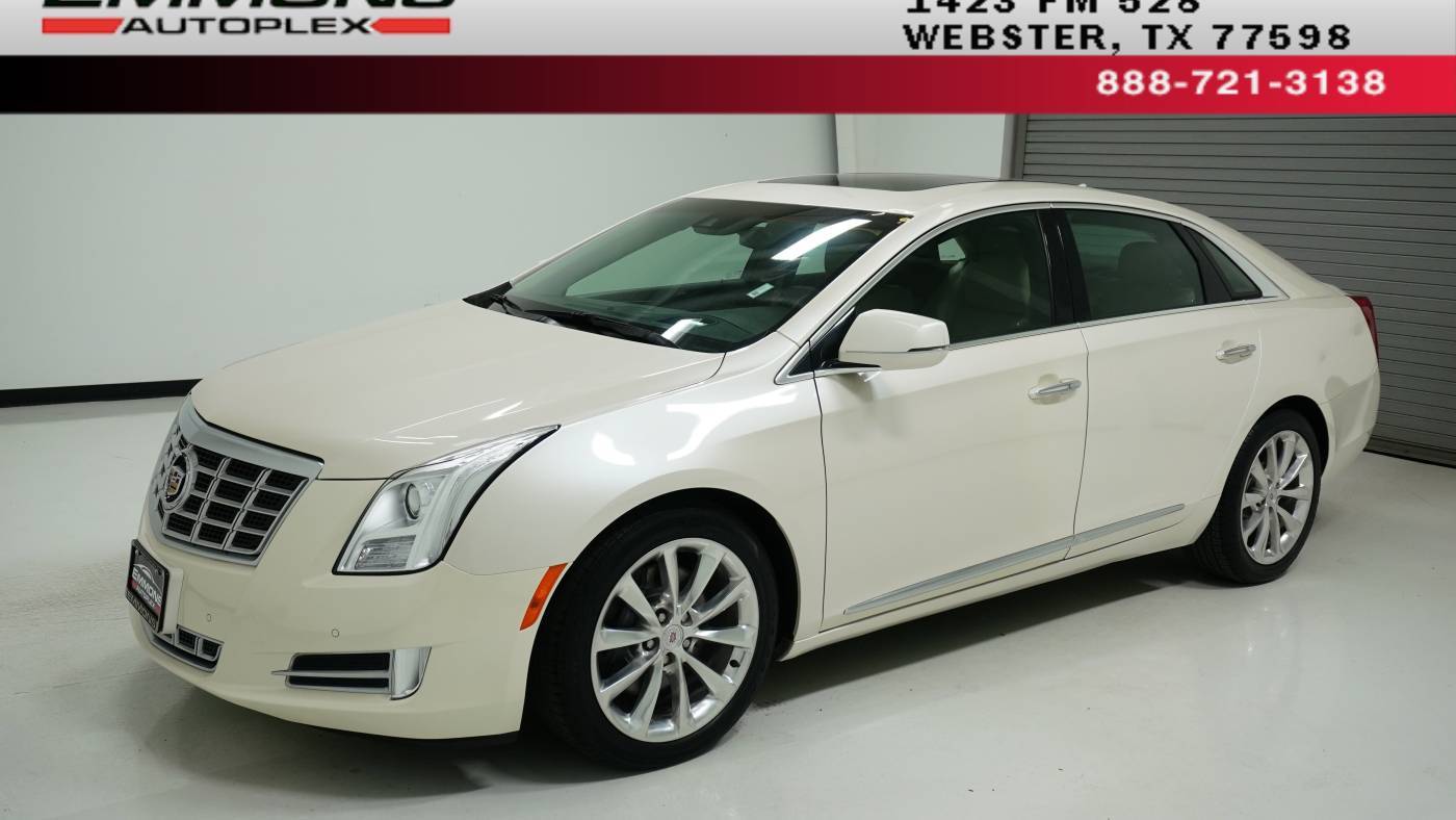 2013 Cadillac XTS Premium Collection