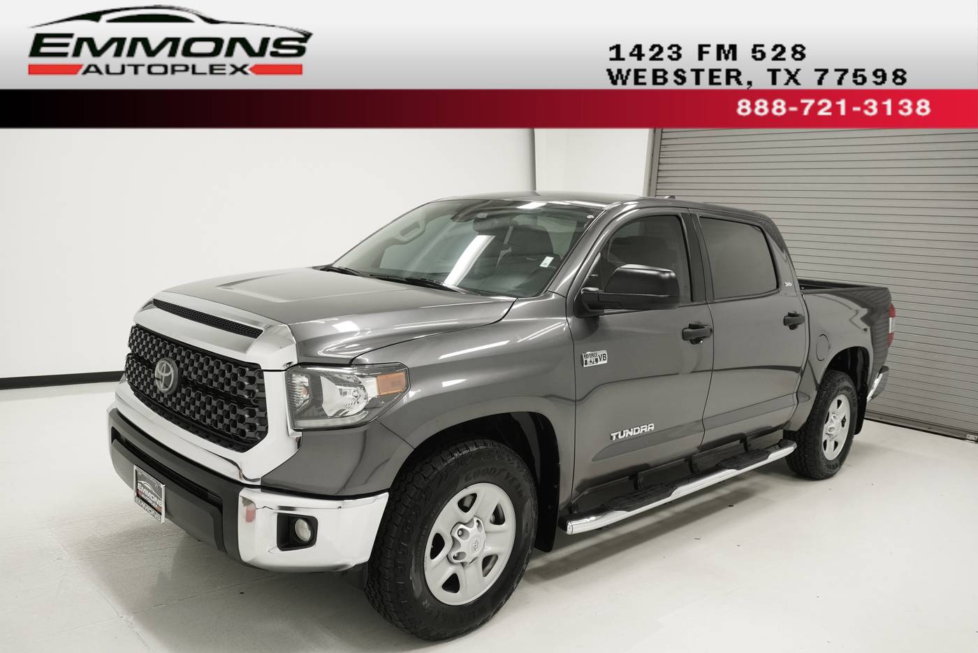 2021 Toyota Tundra SR5