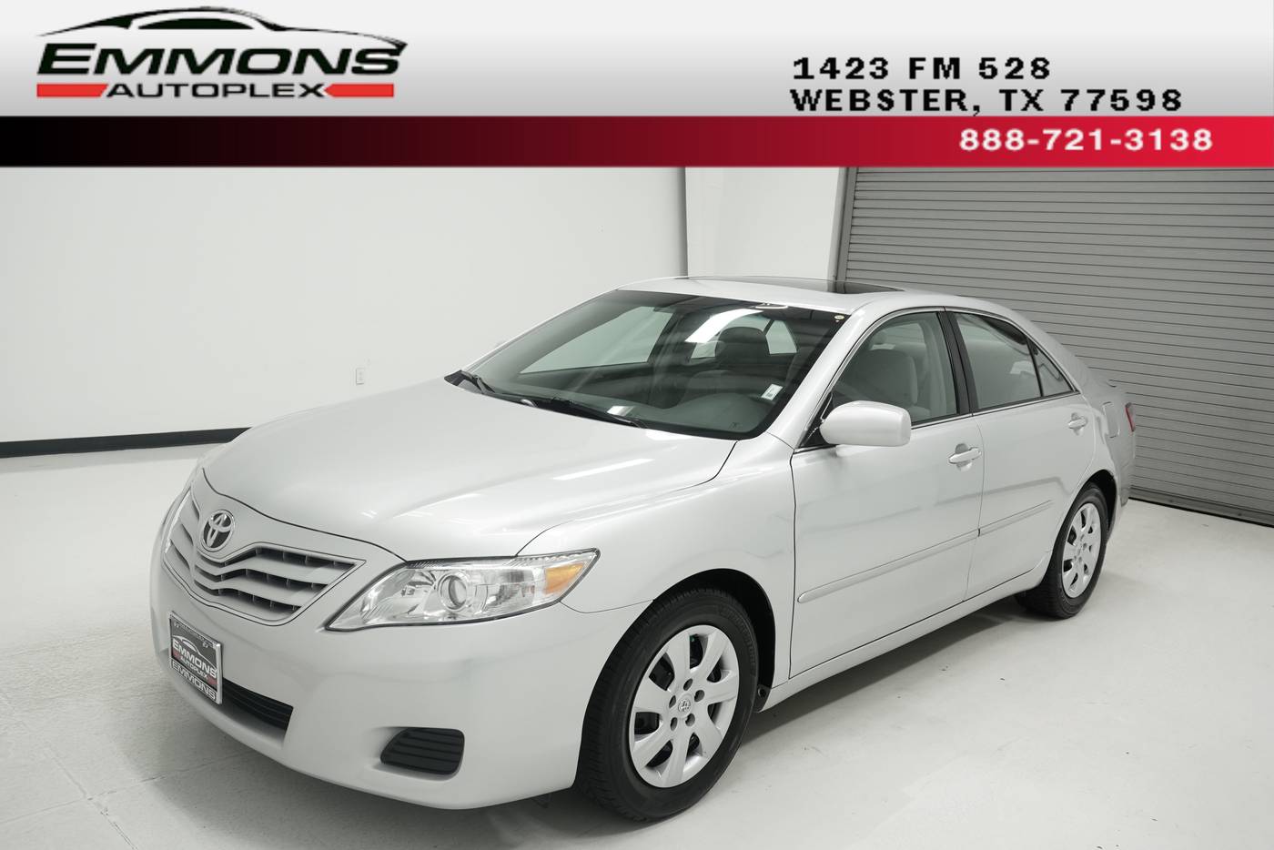 2010 Toyota Camry LE