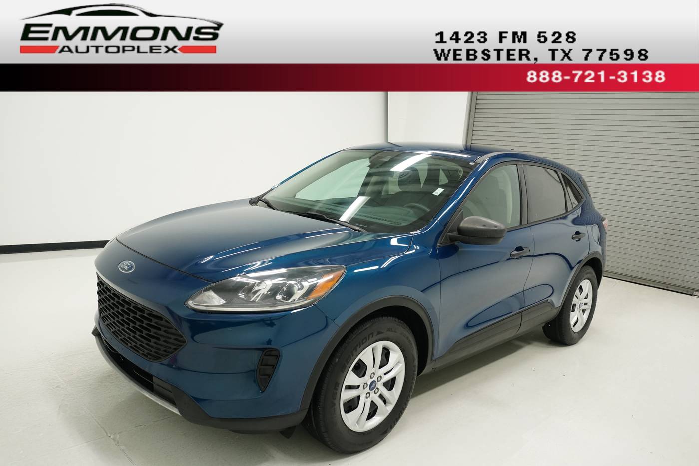 2020 Ford Escape S