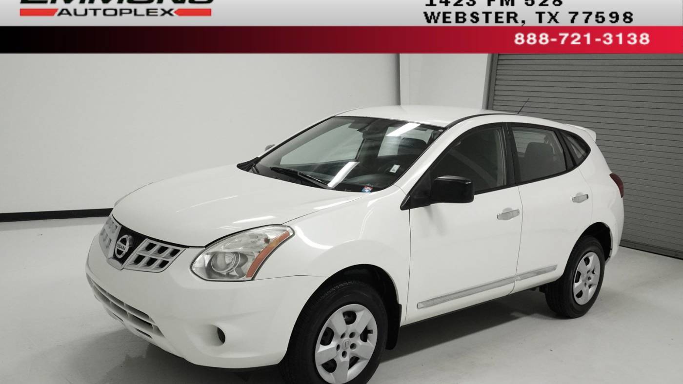 2013 Nissan Rogue S — SUV — 29,281 mi — Webster, TX