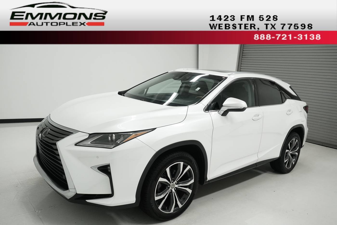 2016 Lexus RX RX 350