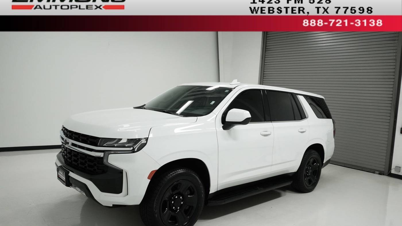 2023 Chevrolet Tahoe Commercial — SUV — 34,493 mi — Webster, TX