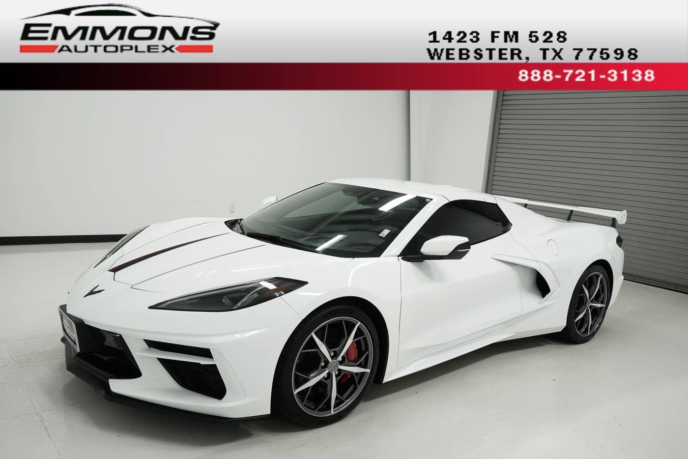 2023 Chevrolet Corvette 3LT