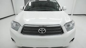 toyota highlander hybrid for sale ontario