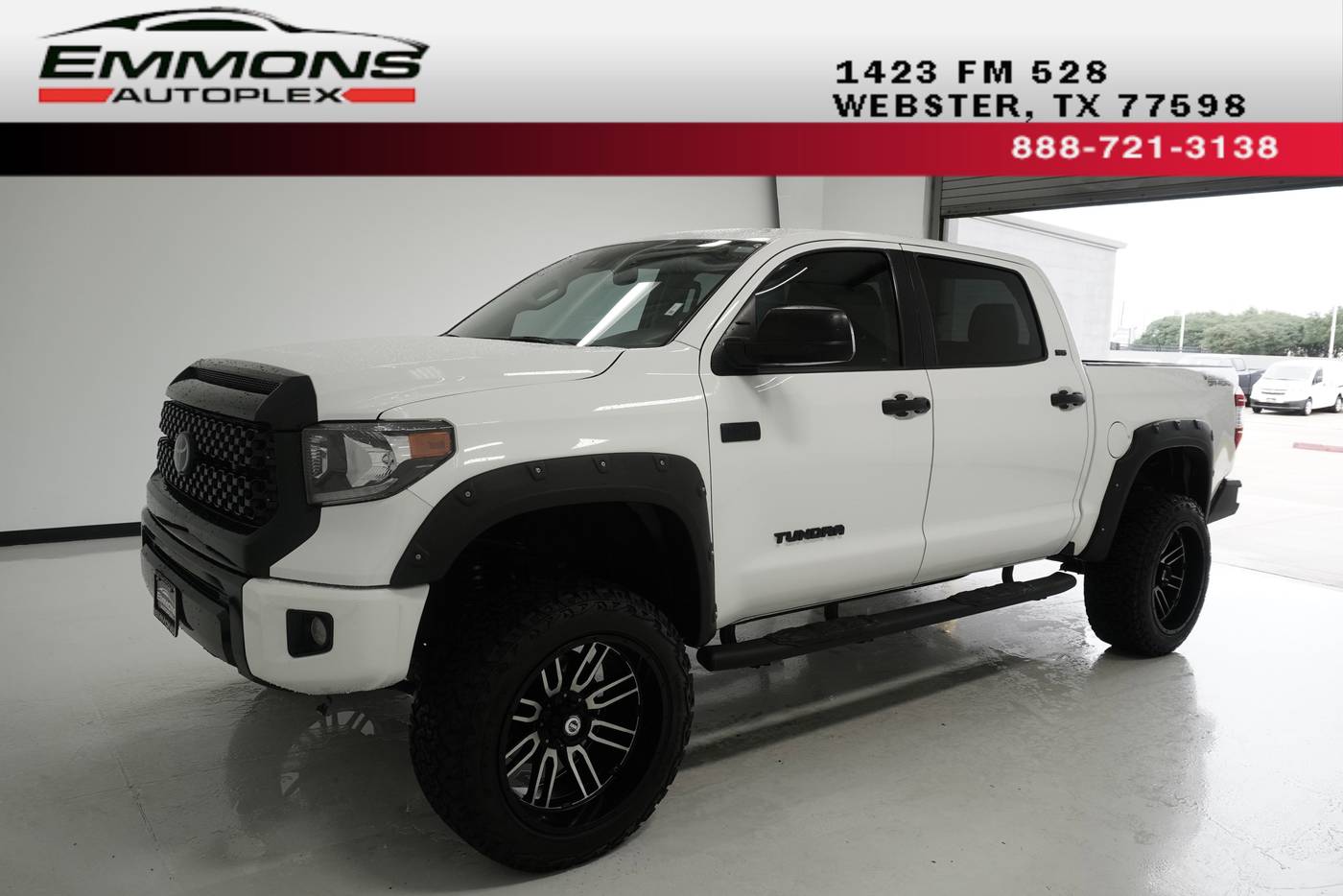 2020 Toyota Tundra SR5 — Pickup Truck — 32,189 mi — Webster, TX