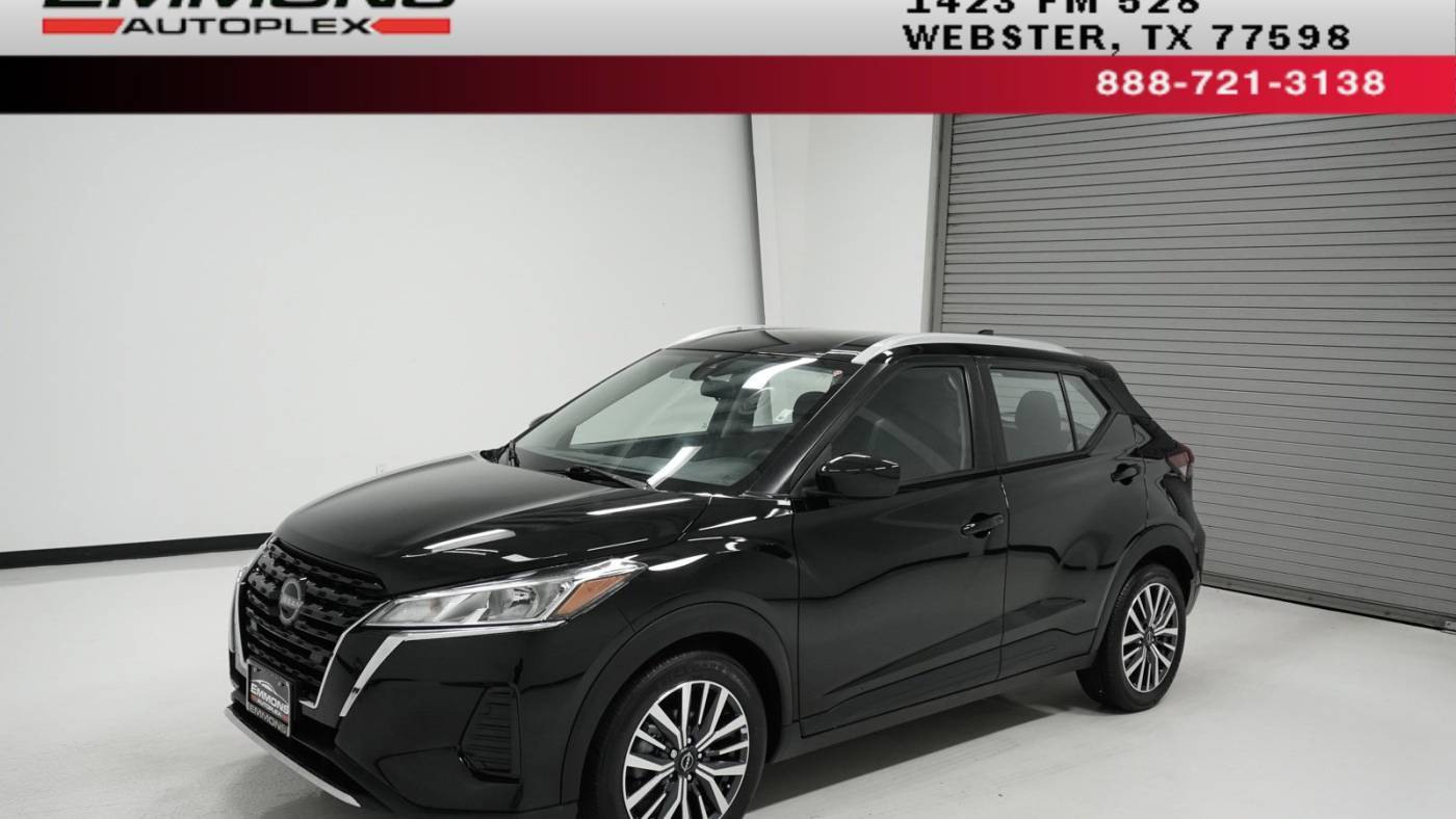 2023 Nissan Kicks SV — SUV — 28,262 mi — Webster, TX